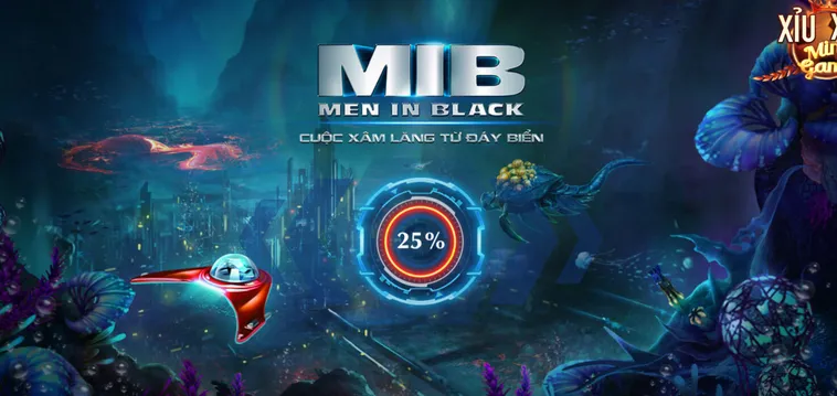 Bắn Cá MIB Tại ManClub Siêu Phẩm Giải Trí Với Tỷ Lệ Thắng Cực Khủng