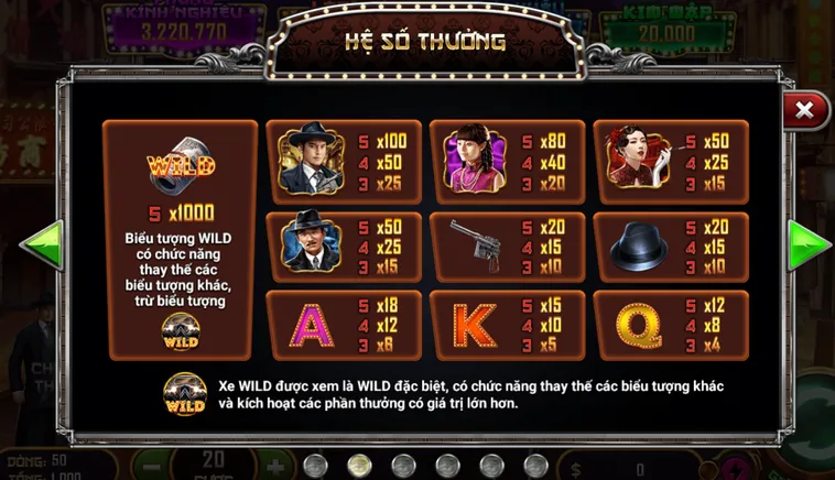 Trải Nghiệm Siêu Phẩm Nổ Hũ Bến Thượng Hải Đẳng Cấp Tại Cổng Game ManClub