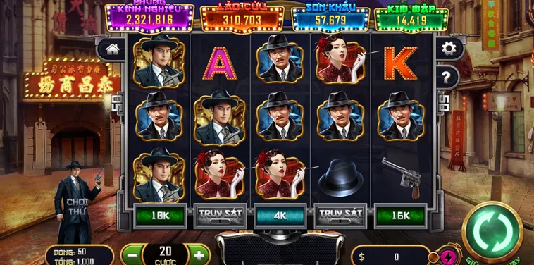 Trải Nghiệm Siêu Phẩm Nổ Hũ Bến Thượng Hải Đẳng Cấp Tại Cổng Game ManClub