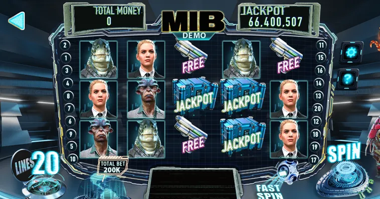 Nổ Hũ MIB Slot Tại ManClub Với Trải Nghiệm Vũ Trụ Huyền Bí Đẳng Cấp