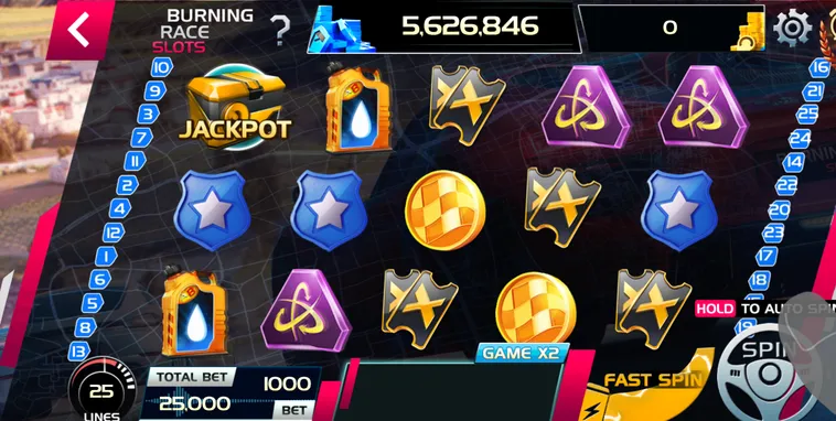 Nổ Hũ Burning Race Tại ManClub Với Tốc Độ Chiến Thắng Cực Đỉnh Đẳng Cấp