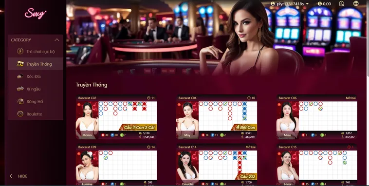 Sexy Gaming Livestream Tại ManClub Sức Hút Nóng Bỏng Cho Mọi Game Thủ