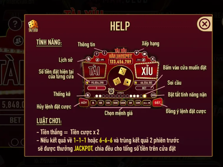 Trải Nghiệm Tài Xỉu Livestream Tại ManClub Với Dàn Dealer Nóng Bỏng Đẳng Cấp
