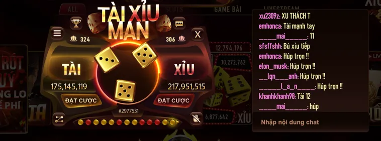 Trải Nghiệm Tài Xỉu Livestream Tại ManClub Với Dàn Dealer Nóng Bỏng Đẳng Cấp