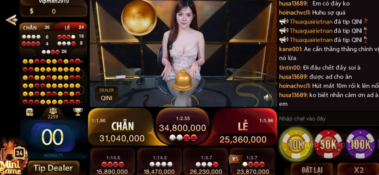 Khám Phá Thế Giới Xóc Đĩa Livestream Tại ManClub Với Công Nghệ Hiện Đại Bậc Nhất