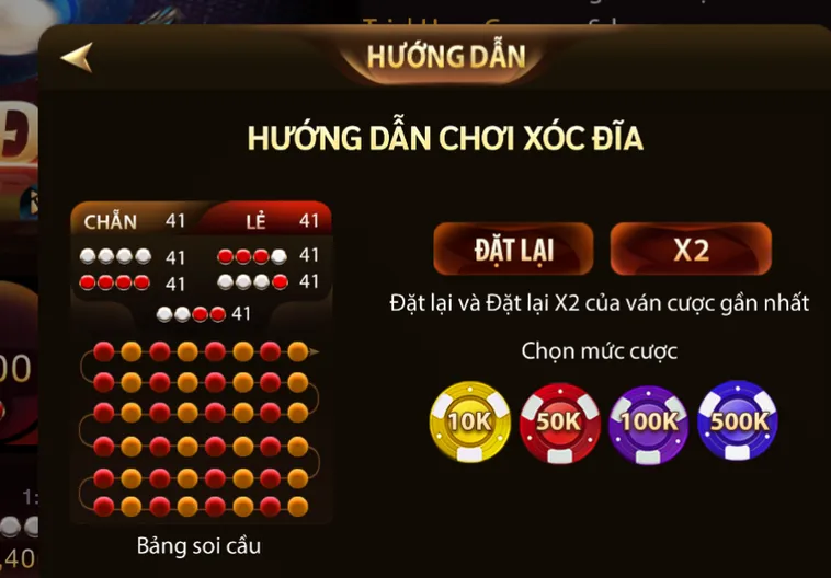 Khám Phá Thế Giới Xóc Đĩa Livestream Tại ManClub Với Công Nghệ Hiện Đại Bậc Nhất